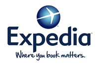 The new Expedia logo. Gosh that will look important on a golf shirt.