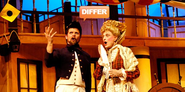 Yes, that's the Big Differ, DenVan, as the Captain of the Pinafore in 2006