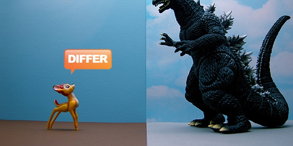 Bambi vs Godzilla2 - JD Hancock