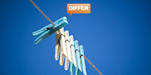 DIFFERTOON Pegs - by Flickr user antoneath